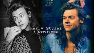 Harry Styles  Cheerleader [upl. by Akapol]