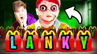 DO NOT ORDER THE LANKYBOXEXE HAPPY MEAL AT 3AM [upl. by Notaek]