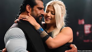 Great Khali vs Alexa Bliss  WWE Iconic Intergender Match  Trending on Google amp YouTube  Nov 2024 [upl. by Kasey]