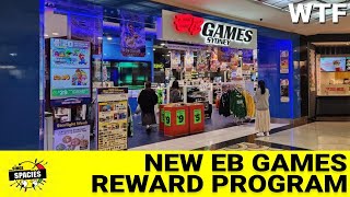 New EB Games Plus Program [upl. by Devine]