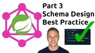 Spring Boot GraphQL Tutorial 3  Schema Design Best Practices [upl. by Adnylg]