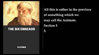 The Six Enneads 13 🎧 By Plotinus FULL Audiobook [upl. by Kared]