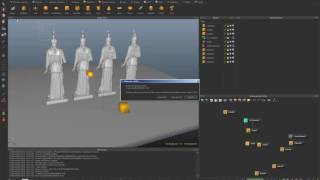 RealFlow 10 Workflow Save Incremental [upl. by Adnolrehs]