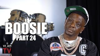 Boosie on AI Photo of Him at Gay Parade Argues with Vlad about Massages from Men Part 24 [upl. by Adnir]