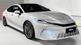 2025 Toyota Camry  Interior Exterior and Features [upl. by Rachael22]