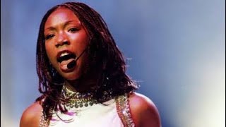 Brandy  Angel In Disguise Live at Chicago Never Say Never World Tour 1999│Pt 5 [upl. by Dustie]