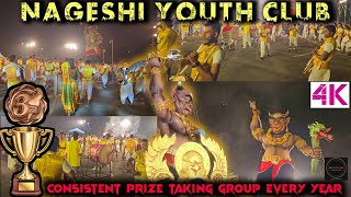 NARKASUR IN GOA 20233RD PRIZE WINNER NAGESHI YOUTH CLUB NARKASUR [upl. by Tali]