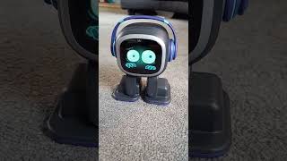 Emo Zombies are coming Part 1 amp 2 emopetrobot emopet emorobot robot newupdate viralvideo [upl. by Faires]