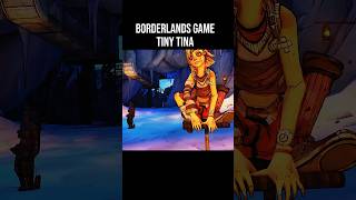 Borderlands Tiny Tina Intro is Cold🥶 [upl. by Calise]