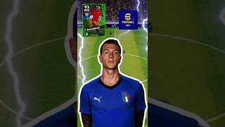 🚨 ¡¡ F BERNARDESCHI   Efootball Mobile 24  efootball2024 gamingshorts bernardeschi [upl. by Gillespie]