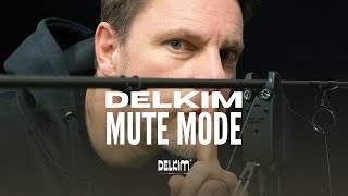 Delkim Mute Mode  How To [upl. by Romola]