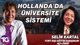 HOLLANDADA ÜNİVERSİTE SİSTEMİ [upl. by Lezah915]