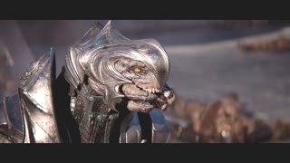 Arbiters Halo 2 Anniversary Cutscenes Remastered by Blur Studios 1080p  60fps [upl. by Hermione]