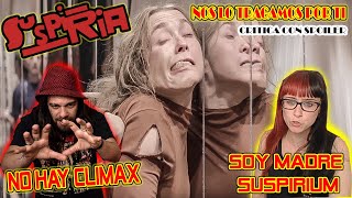 El matriarcado de las brujas🧙‍♀️  SUSPIRIA 2018  Nos Lo Tragamos Por Ti 58 [upl. by Sitra]