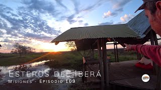 ✅ Esteros del Iberá  Bikepacking en Argentina  Ep 109 [upl. by Laekim914]