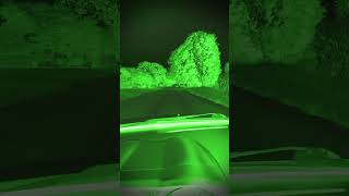 Testing Night Vision Tech During Day Instead Of Fast And Furious Its Slow And Patient [upl. by Papst49]