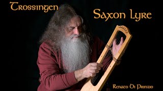 Trossingen saxon Lyre  6th century [upl. by Haven992]