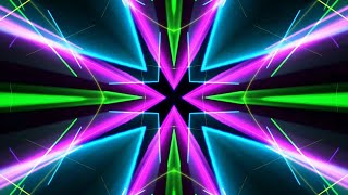 Strobe Lights Background🤪Colorful Disco Party Effect at Home [upl. by Ainet]