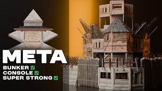 HYDRA V3  VERY Strong SoloDuoTrio Base design Rust 2024 [upl. by Eniwtna366]