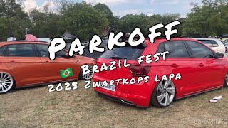 Third annual parkoff  Brazil fest 2023  Zwartkops lapa  Pretoria stance society  012 stance [upl. by Aryamo464]