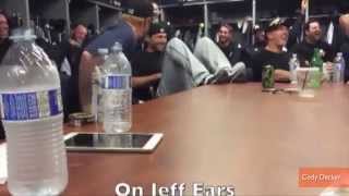 Baseball Team Pranks MLB Veteran into Believing Teammate is Deaf [upl. by Kalam]