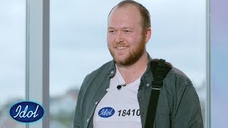 Katarina finner Arthur i Dyreparken i Kristiansand  Idol Norge 2020 [upl. by Veradis]