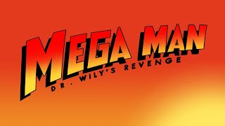 Wily Castle  Mega Man Dr Wilys Revenge Game Boy [upl. by Jahdol]