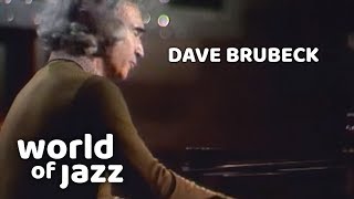 The Dave Brubeck Trio at the 7th Newport Jazz Festival • 1971 • World of Jazz [upl. by Arramat]