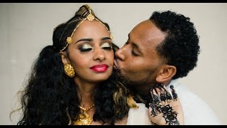 Eritrean wedding in Seattle Mike  Teamirat [upl. by Ettennyl]