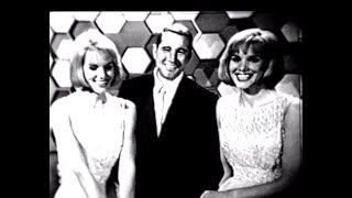 Perry Como amp The Kessler Twins Live  Around the World Medley [upl. by Clevie]