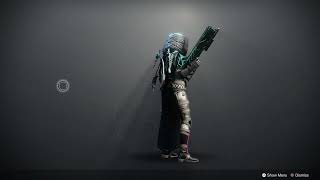 Destiny 2 Season of Wish Get Equip Dark Age Cloak Add Recent Bright Dust Shaders [upl. by Airogerg]