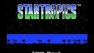 Startropics NES Music  Sinking Ship God Save the Queen [upl. by Etteiram]