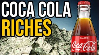 How Coca Cola Stock Made Millionaires  The Snowball Effect [upl. by Ardnued]