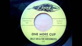 Billy Joe and the Checkmates  One More Cup  Michael Z Gordon [upl. by Suneya342]