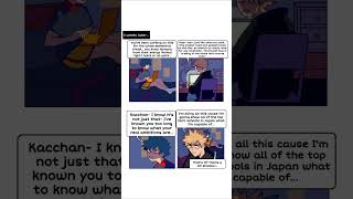 Bnha AU Semestral Break P1  My Hero Academia Comic Dub [upl. by Milore]