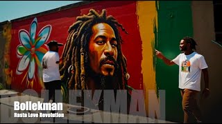 Rasta Love Revolution Reggae [upl. by Ymarej]