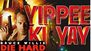 Every YippeeKiYay MOTHERFER  DIE HARD 15 [upl. by Thistle]