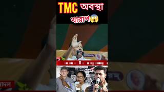 TMC অবস্থা খারাপ🗞️মমতা ব্যানার্জি কি করবে shorts short shortvideo news খাবার khobor abpananda [upl. by Kata767]