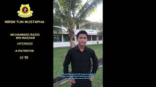 CALON BWP 2425  U10   MRSM TUN MUSTAPHA TAWAU [upl. by Airemat]