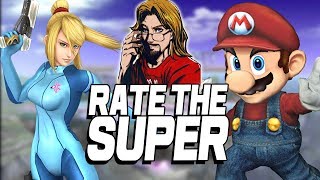 RATE THE SUPER Smash Bros Brawl wMaximilian [upl. by Schellens863]