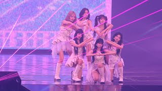 4K 240811 아이브 IVE 1ST WORLD TOUR ENCORE  ELEVEN 직캠 Fancam [upl. by Llenrup]