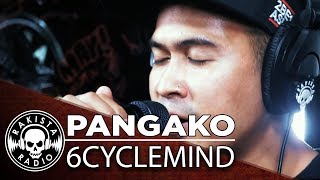 Pangako by 6cyclemind  Rakista Live EP107 [upl. by Nedia253]