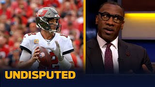 Skip amp Shannon react to Tom Brady comment about defensive players  NFL  UNDISPUTED [upl. by Varipapa]