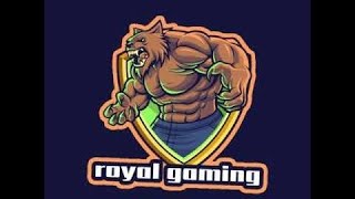 Royal gaming is live [upl. by Alenoel]