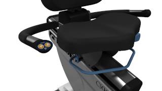 TRUE CS900 Recumbent Bike [upl. by Berneta]