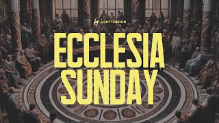 ECCLESIA SUNDAY  TOBI ARAYOMI [upl. by Edobalo375]