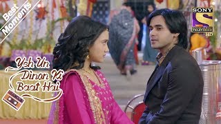 Yeh Un Dinon Ki Baat Hai  Sameer Cant Take His Eyes Off Naina  Best Moments [upl. by Peppy941]