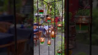 A must visit  candidasa  Bali  Vincent’s youtubeshorts restaurants [upl. by Atilol]