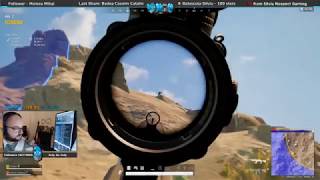 Twitch streamer use Macro or cheats in PUBG [upl. by Esya]