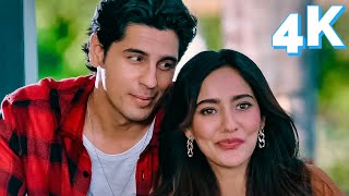 Thoda Thoda Pyaar Full Video Song 4k 60fps  Sidharth Malhotra amp Neha Sharma [upl. by Hennessey]